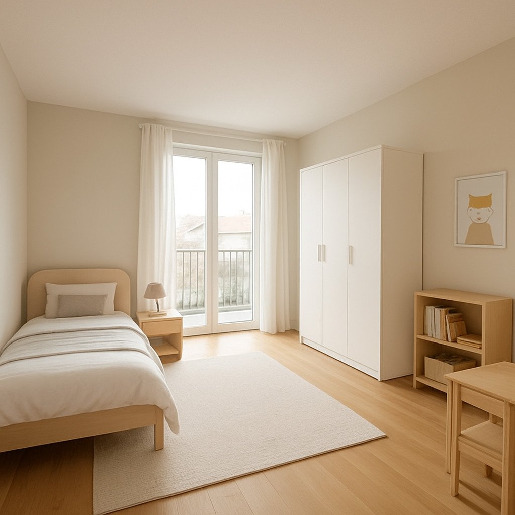 Apartment in Saint-Malo, Brittany, France 4 - 18415335