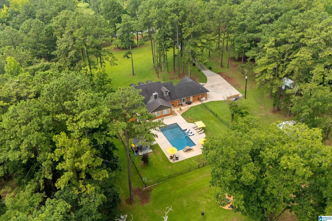 House in Montevallo, Alabama, United States 5 - 18416278