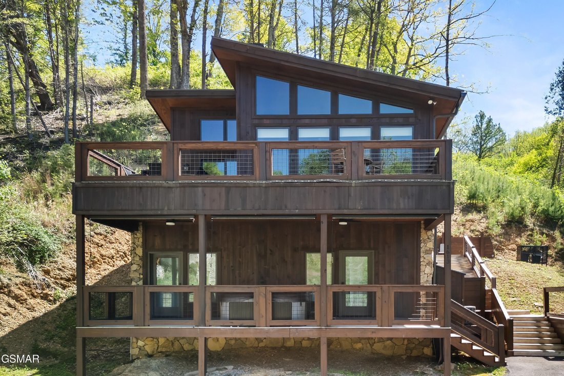 House in Sevierville, Tennessee, United States 2 - 18408564