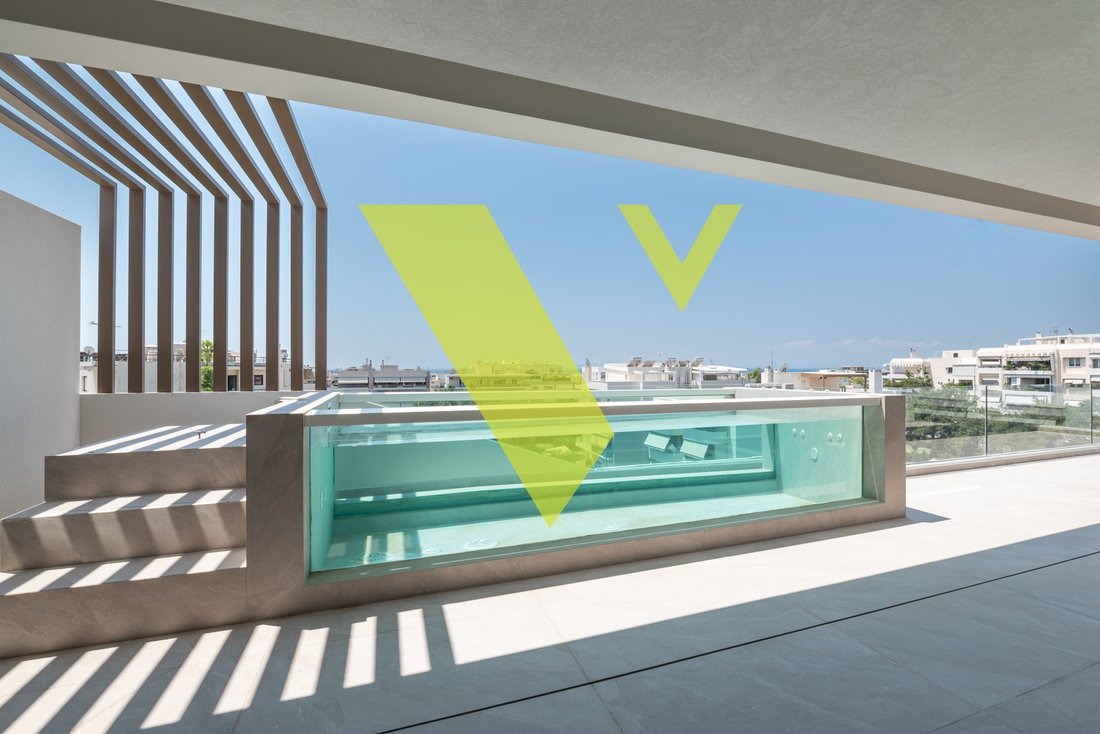 Apartment in Glyfada, Attica, Greece 1 - 18403615