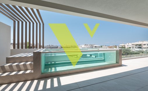 Apartment in Glyfada, Attica, Greece 1