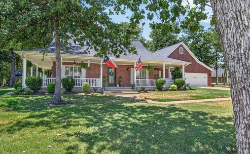 House in Gun Barrel City, Texas, United States 1