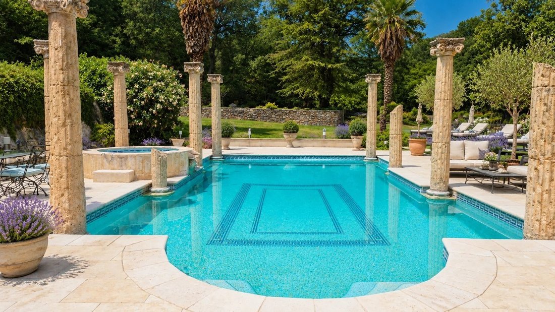 Villa in Callian, Provence-Alpes-Côte d'Azur, France 5 - 18406861