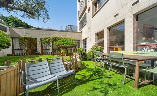 Apartment in Violet Commerce, Paris 15e Arrondissement, Paris 1