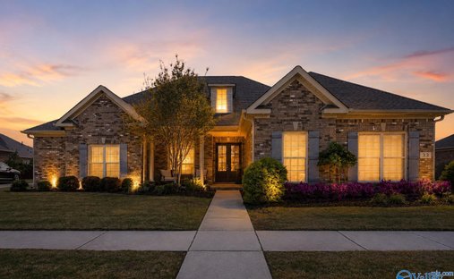 Maison à Redstone Arsenal, Alabama, États-Unis 1