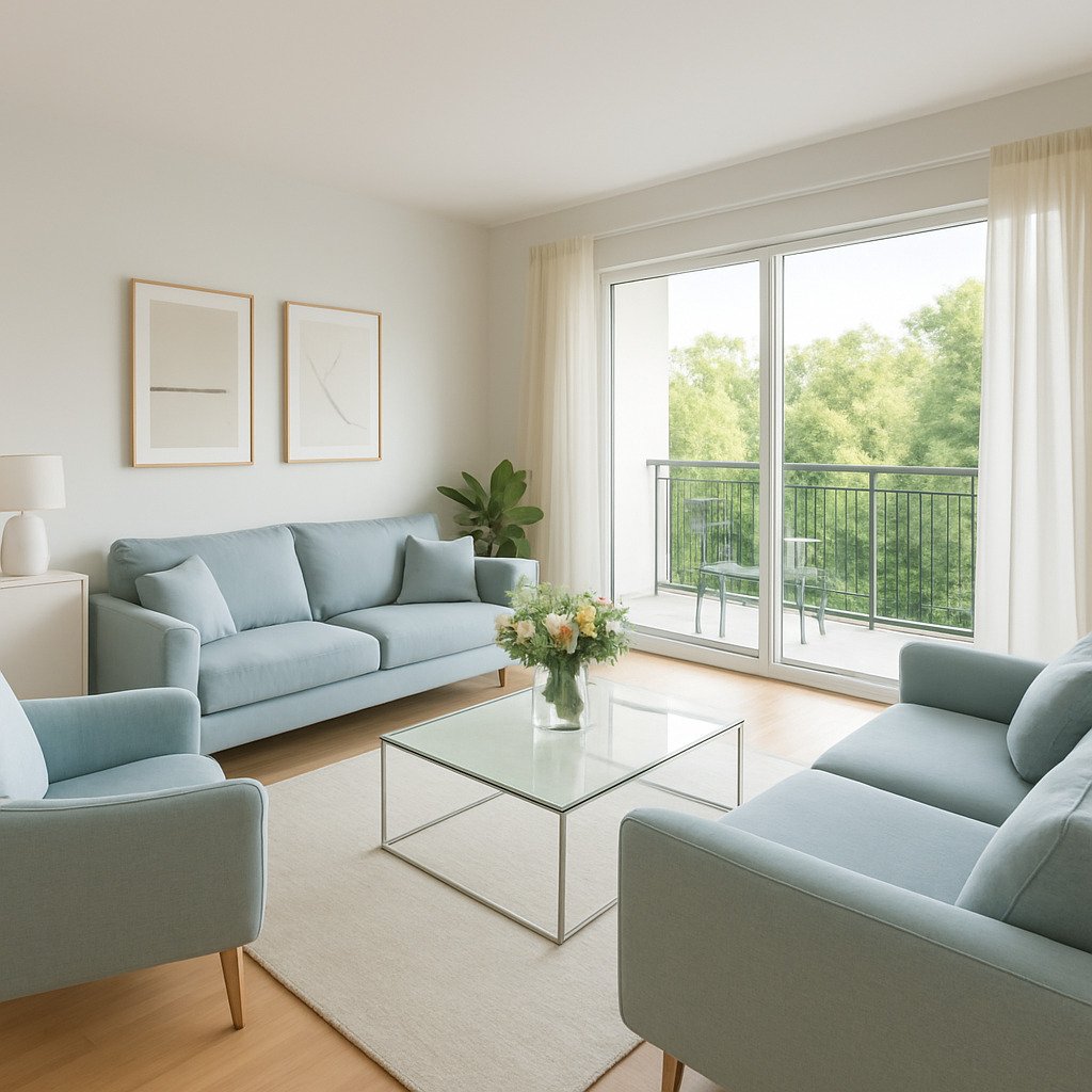 Appartement à Tortière - Donatien, Nantes, France 1 - 18415328