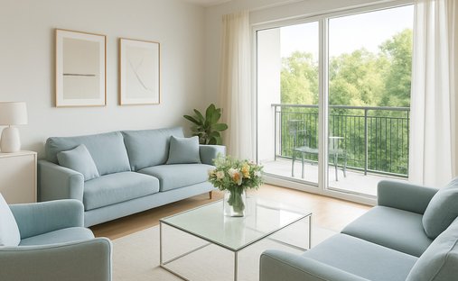 Appartement à Tortière - Donatien, Nantes, France 1