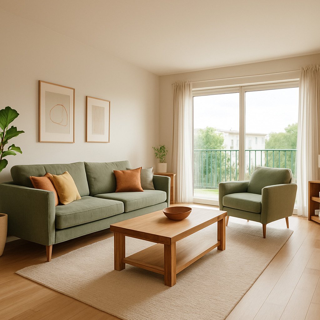 Apartment in Tortière - Donatien, Nantes, France 1 - 18415375
