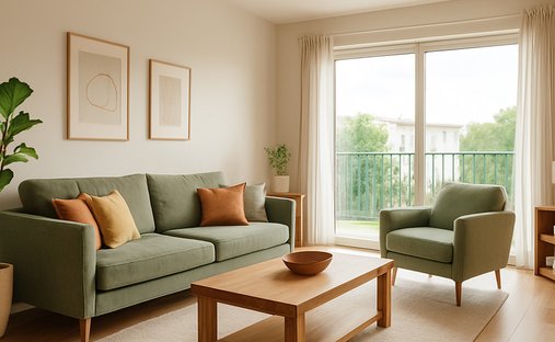 Apartment in Tortière - Donatien, Nantes, France 1