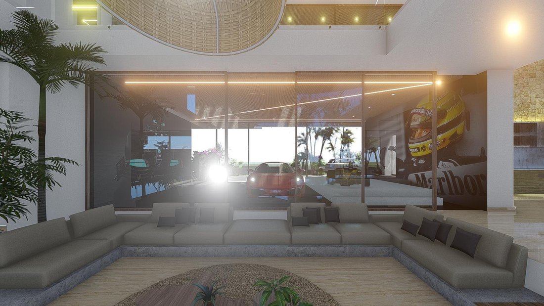 Villa in Cancún, Quintana Roo, Mexico 3 - 18404425