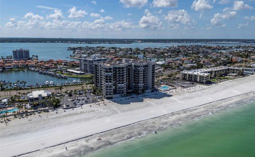 Eigentumswohnung in Clearwater, Florida, Vereinigte Staaten 1