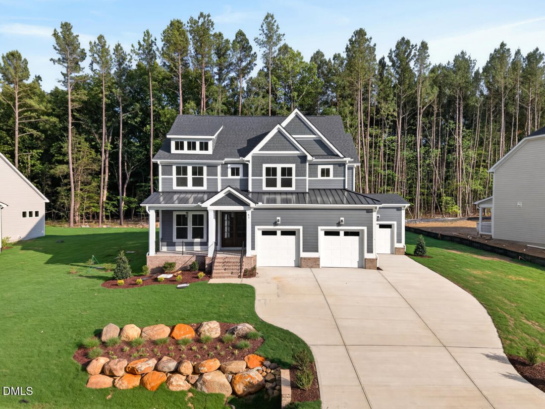 House in Chapel Hill, North Carolina, United States 1 - 17363491