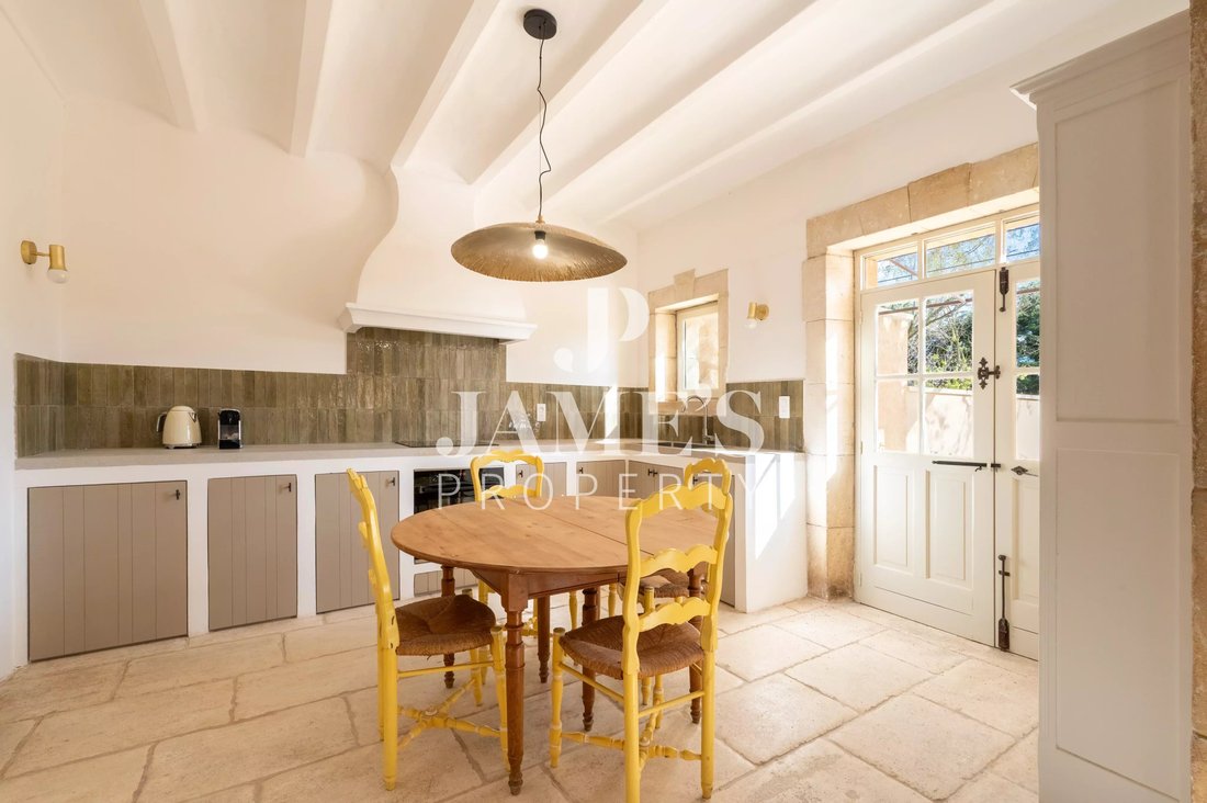 House in Maussane-les-Alpilles, Provence-Alpes-Côte d'Azur, France 5 - 18413297