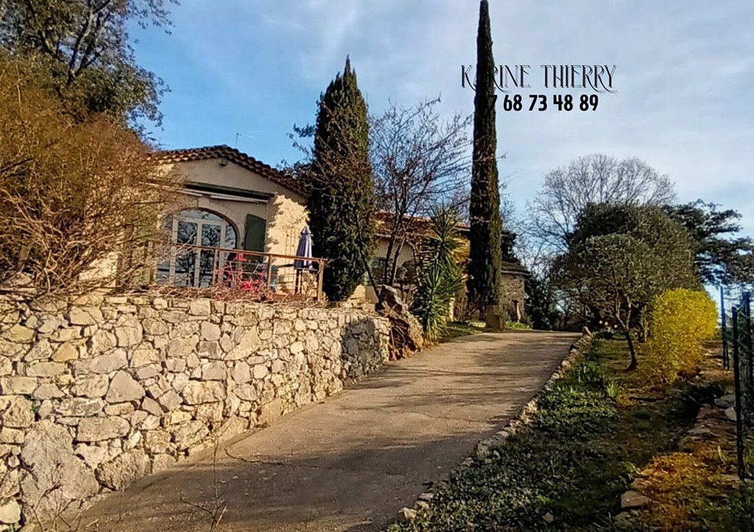Villa à Anduze, Occitanie, France 4 - 18405558