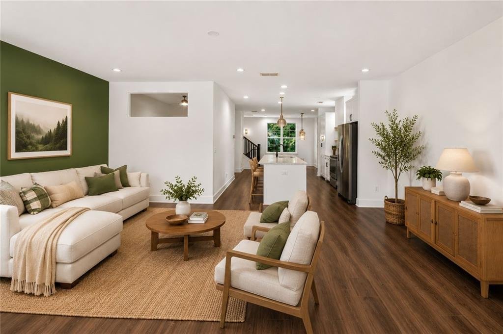 Townhouse in Atlanta, Georgia, United States 1 - 18404234