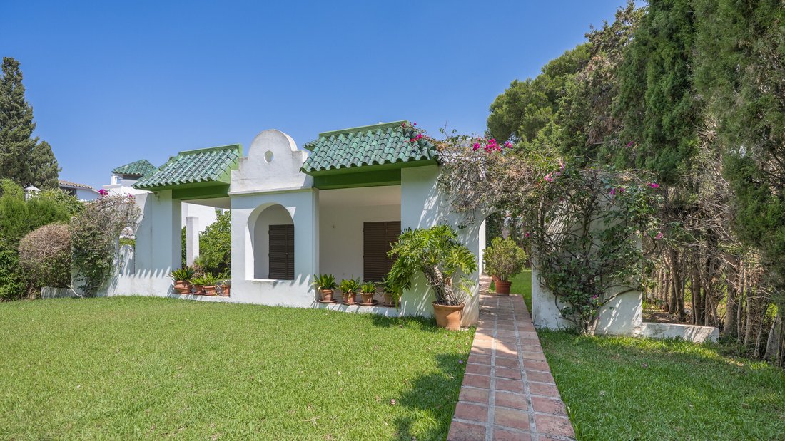 Villa en Puerto De Cabopino, Elviria-Cabopino, Marbella 1 - 18408301