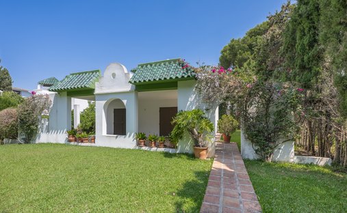 Villa à Puerto De Cabopino, Elviria-Cabopino, Marbella 1