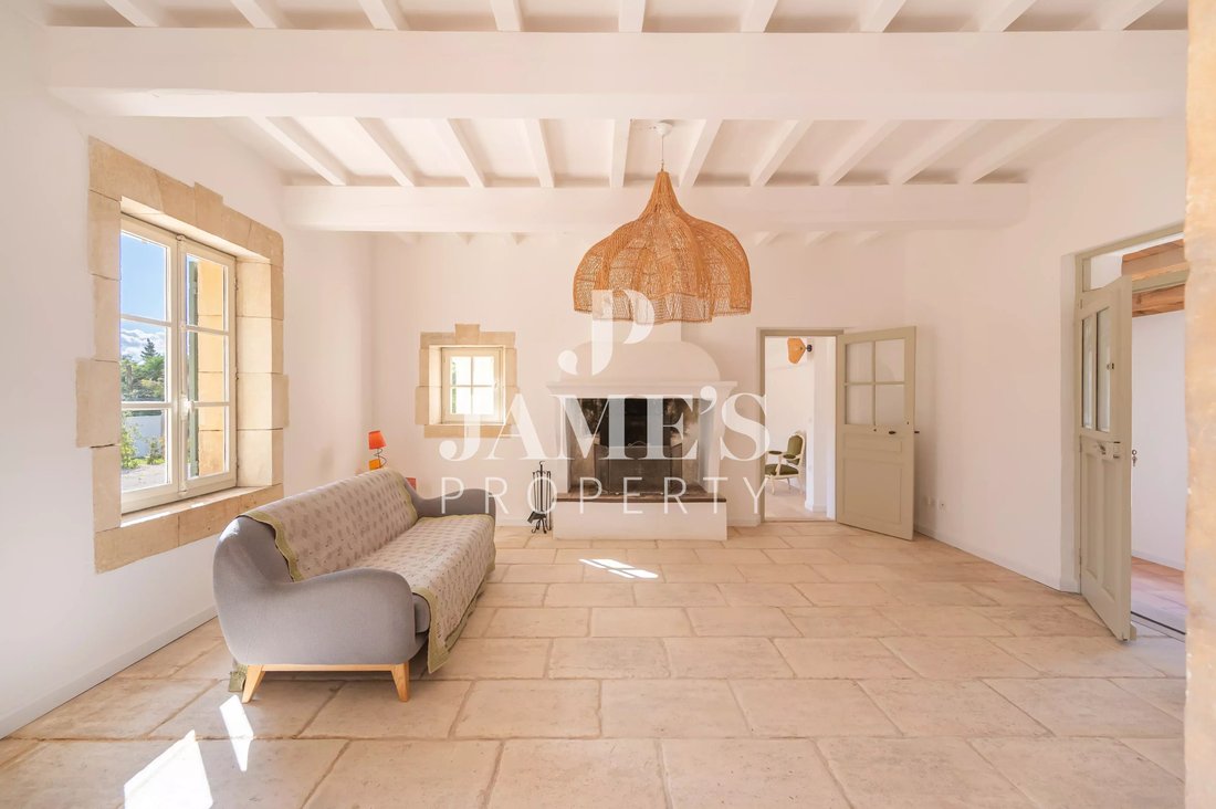 House in Maussane-les-Alpilles, Provence-Alpes-Côte d'Azur, France 4 - 18413297