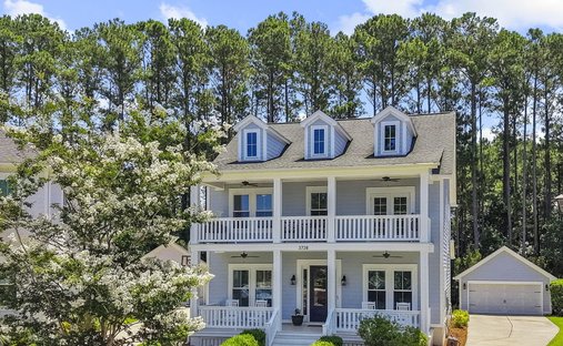 Haus in Mount Pleasant, South Carolina, Vereinigte Staaten 1