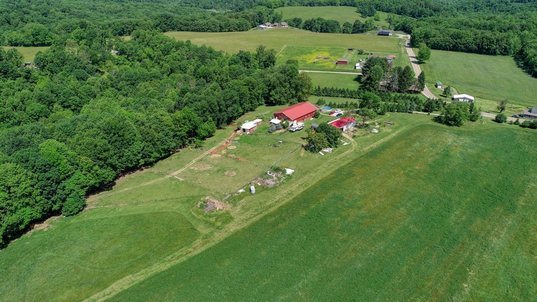 House in Kimbolton, Ohio, United States 5 - 18407961
