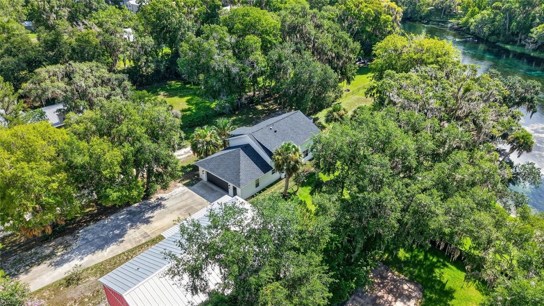 Maison à Dunnellon, Floride, États-Unis 3 - 18403890