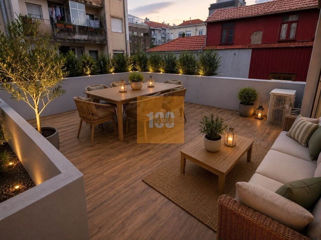 Apartment in Cedofeita, Santo Ildefonso, Se, Miragaia, Sao Nicolau e Vitoria, Porto District, Portugal 2 - 16255465