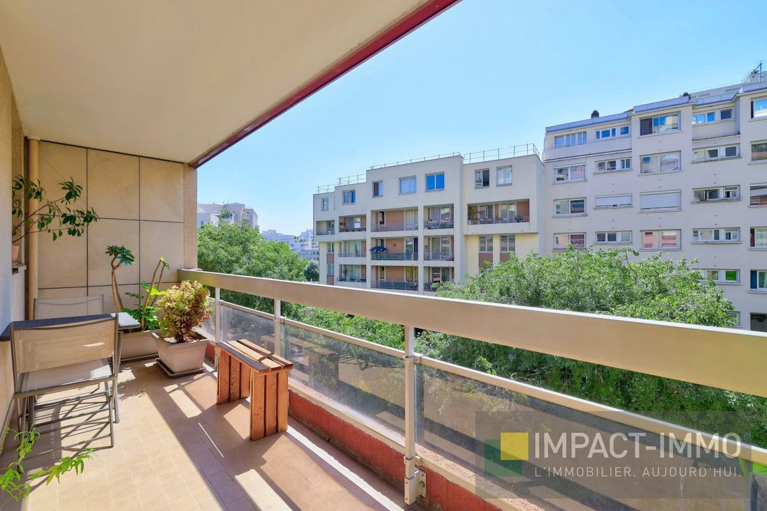 Apartment in Hôtel de Ville, Courbevoie, France 2 - 18405048