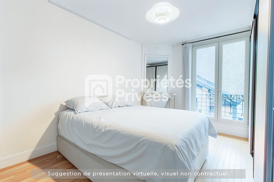 Apartment in Saint Lambert, Paris 15e Arrondissement, Paris 4 - 18406007