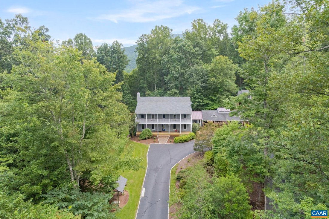 House in Shipman, Virginia, United States 1 - 18407066