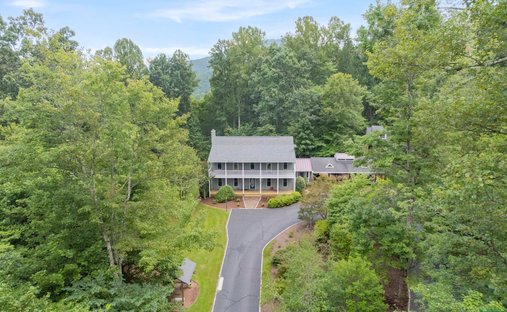 House in Shipman, Virginia, United States 1