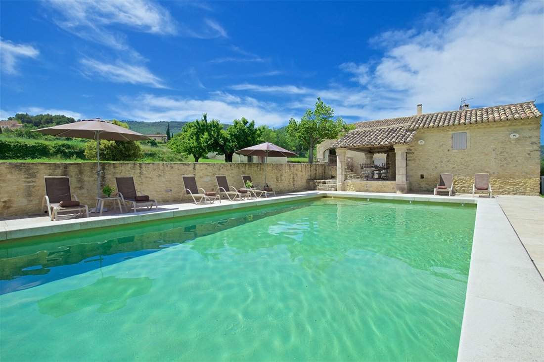 Villa in Bonnieux, Provence-Alpes-Côte d'Azur, France 3 - 18405629