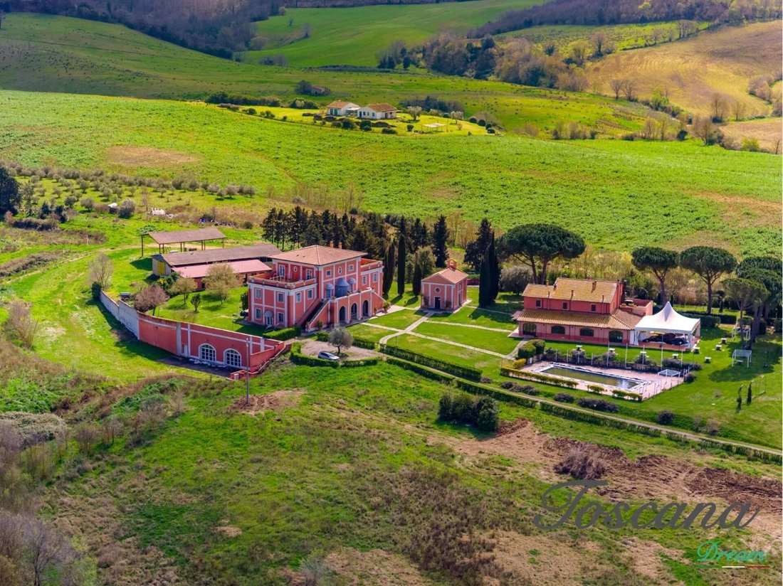 Villa in Capalbio, Tuscany, Italy 4 - 18407717