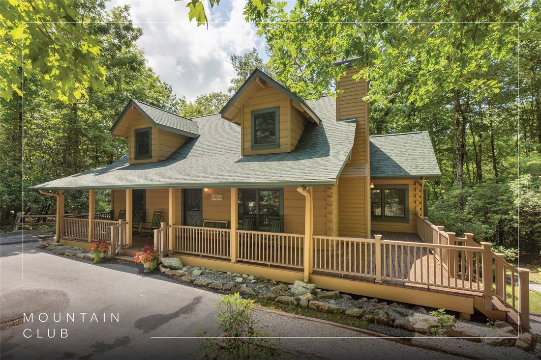 Haus in Cashiers, North Carolina, Vereinigte Staaten 1 - 18390567