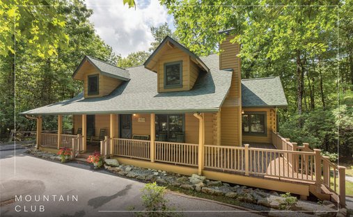 House in Cashiers, North Carolina, United States 1