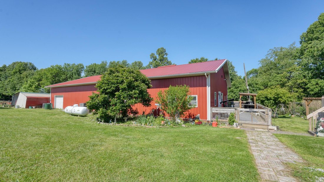House in Kimbolton, Ohio, United States 1 - 18407961