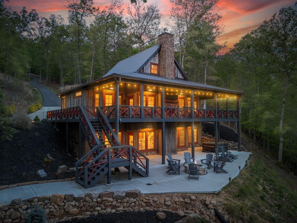 House in Mineral Bluff, Georgia, United States 1 - 18406777
