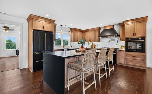 House in Greenville, Virginia, United States 1