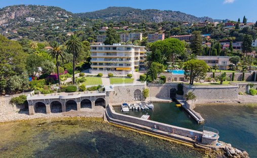 Apartment in Villefranche-sur-Mer, Provence-Alpes-Côte d'Azur, France 1