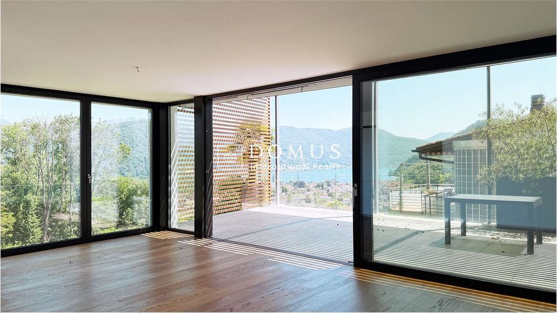 Apartment in Pura, Ticino, Switzerland 3 - 18407911