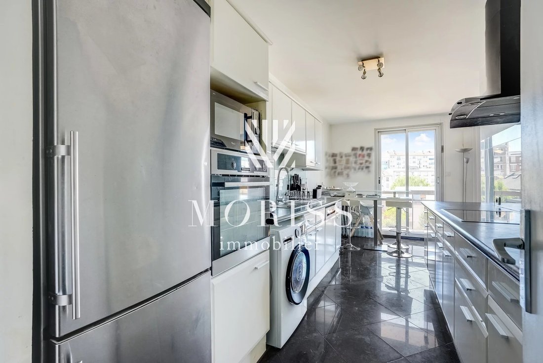 Apartment in Plateau, Charenton-le-Pont, France 5 - 18404727