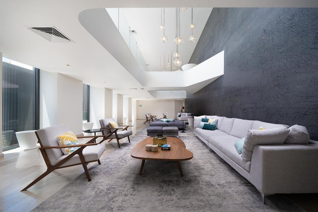 Apartment in Cancún, Quintana Roo, Mexico 1 - 18404509