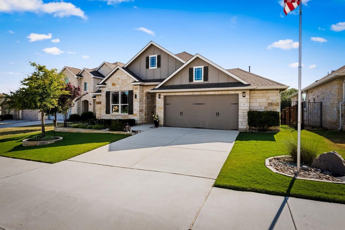 House in Georgetown, Texas, United States 2 - 18411998