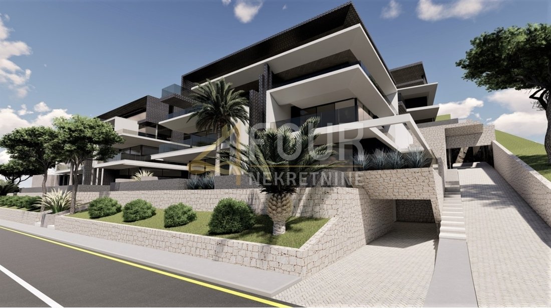 Land in Grad Opatija, Primorje-Gorski Kotar County, Croatia 2 - 18404701