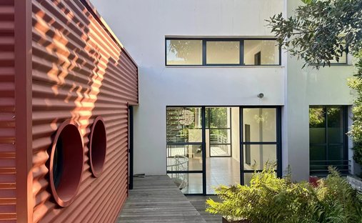 Estate in Bourg Sud, Orvault, France 1