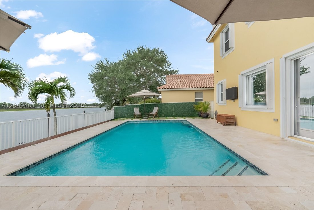 House in Miramar, Florida, United States 5 - 18411338