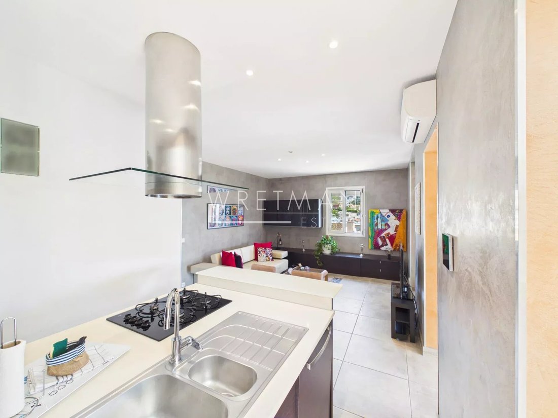 Wohnung in Nizza, Provence-Alpes-Côte d'Azur, Frankreich 5 - 18405068