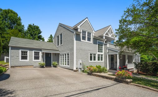House in New Canaan, Connecticut, United States 1