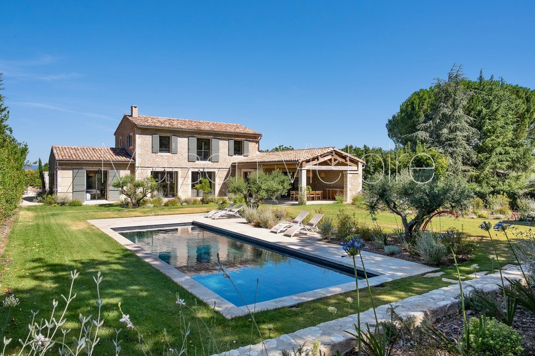 House in Bonnieux, Provence-Alpes-Côte d'Azur, France 1 - 18415278