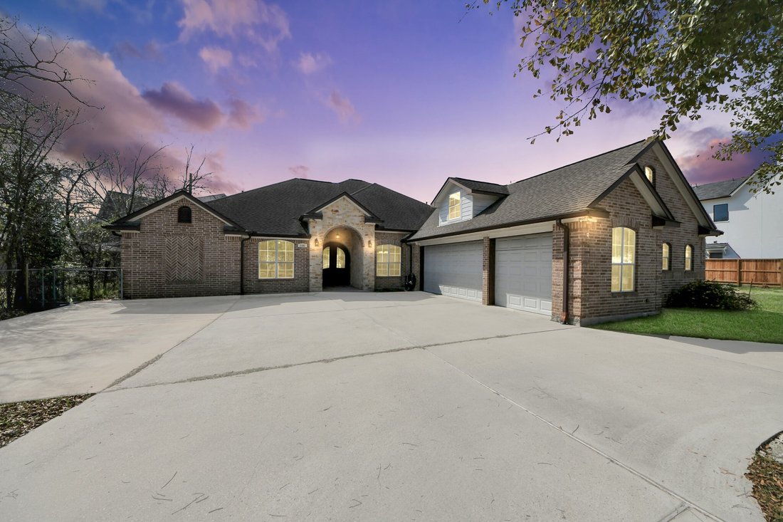 House in Houston, Texas, United States 2 - 18413595