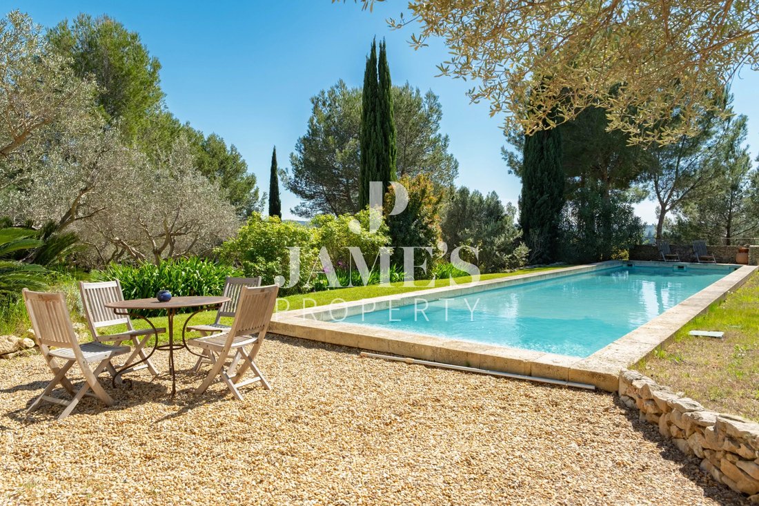 Country House in Maussane-les-Alpilles, Provence-Alpes-Côte d'Azur, France 1 - 18413323